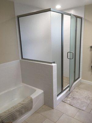 Seattle Property Bathroom Remodel