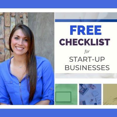 Contact April Willis Consulting, LLC today for your free start-up checklist!