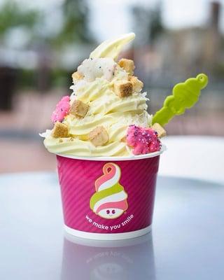 Menchie's Frozen Yogurt- Denham Springs