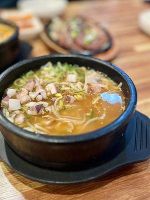 1. Jeonju Hyundaiok Style Bean Sprouts SoupNamdo