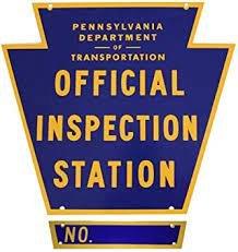 We inspect cars, truck, trailers, motorcycles.