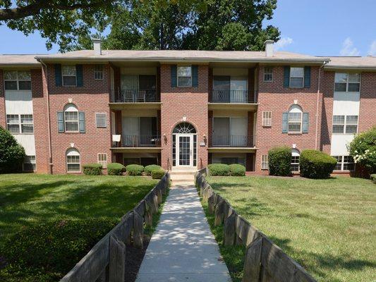 Apartment Building