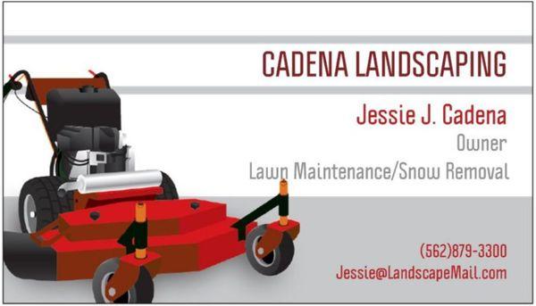 Cadena Landscaping