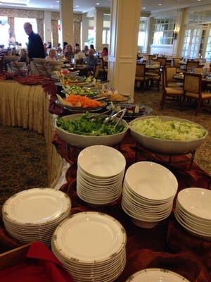 Great buffet!!