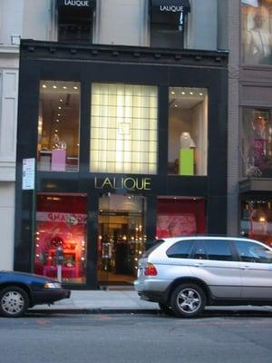 Lalique Boutique