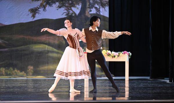 JDA's Ballet Production of Giselle