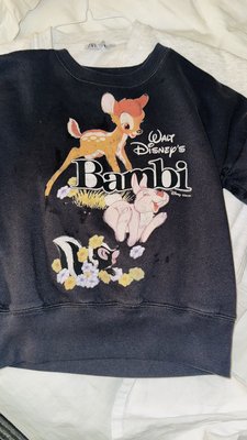 Stained my daughters sweatshirt