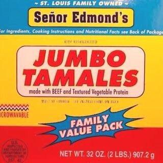 Edmond's Chile Co. tamales are gluten-free, with no MSG!