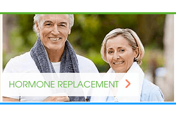 Equilibrium Weight Loss & Longevity hormone replacement therapy (HRT) option