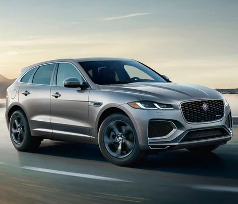 2024 Jaguar F-PACE