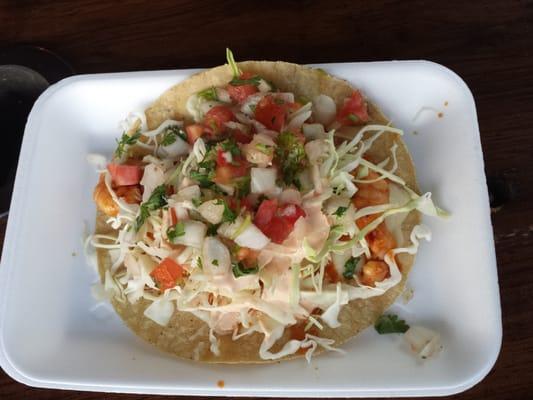 Shrimp Tacos