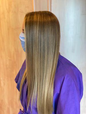 Balayage