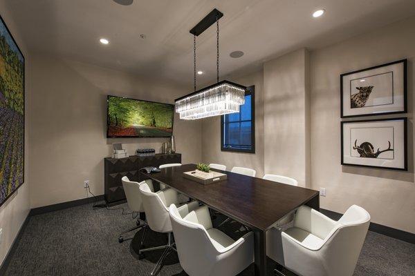 conference room