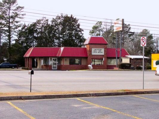 Tastee Chick, Eatonton, GA