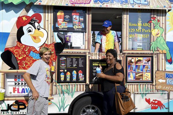 Kona Ice Of ABQ