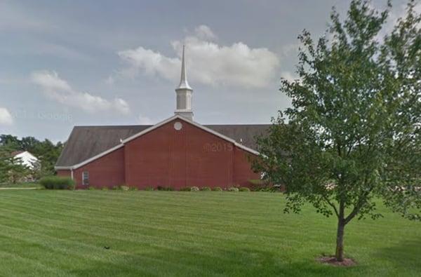 The Church of Jesus Christ of Latter-day Saints in Fenton, MO.