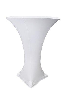 Cocktail Table w/Spandex Linen