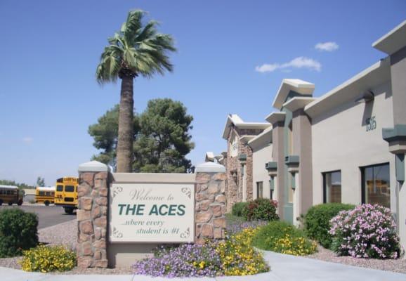 The ACES - Tempe Campus