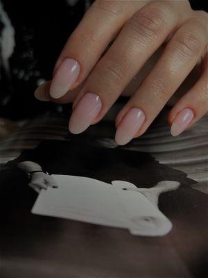 Structured Luxe Manicure