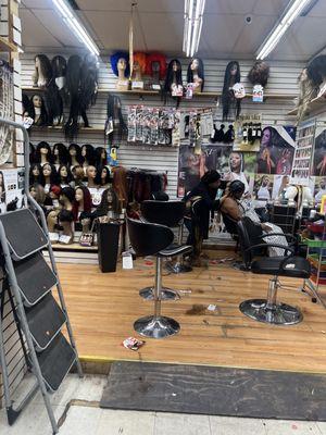 University Hair & Beauty Supply