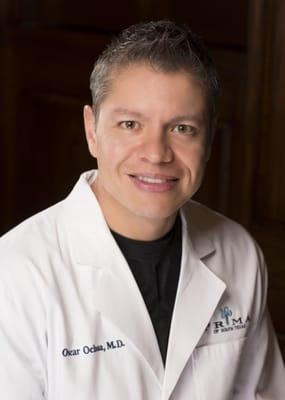 Oscar Ochoa, MD