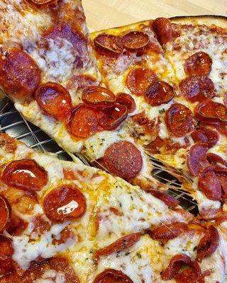 Old World Pepperoni