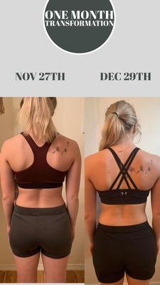 Client transformations!