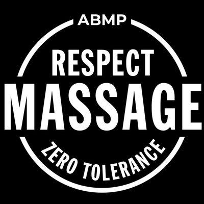 Respect Massage logo