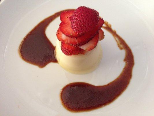 Panna cotta