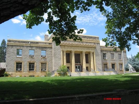 LASSEN COUNTY OF ADMINISTRATIVE SERVICES