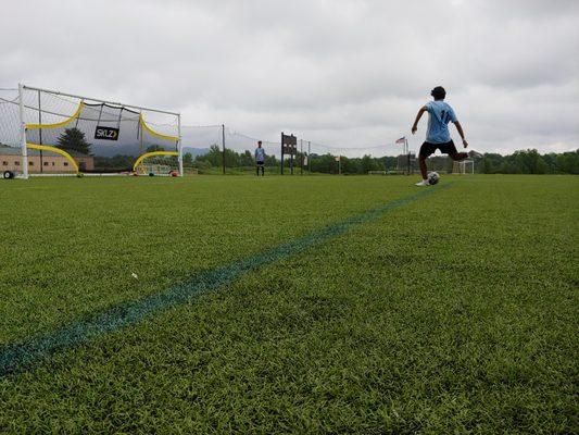 It's Goal Time at Golden Goal!