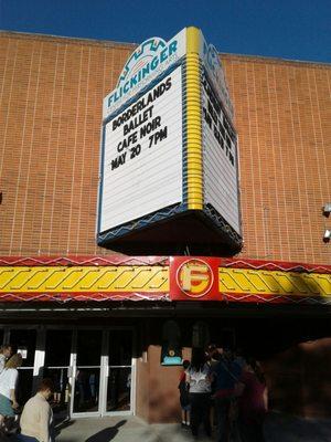 Flickinger Center for Performing Arts