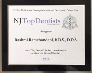 Rashmi Ramchandani, DDS