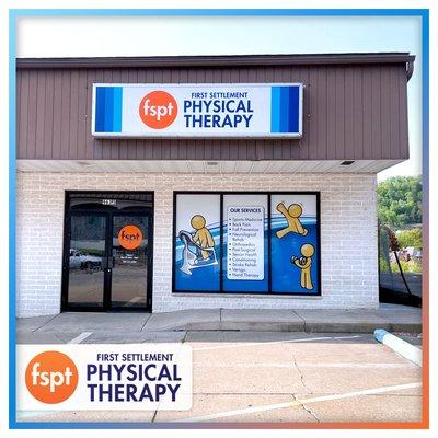 First Settlement Physical Therapy