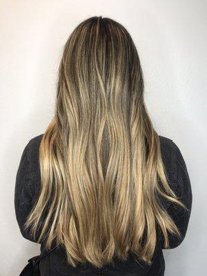 Balayage  by Darian