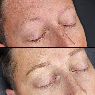 Ombre Brows