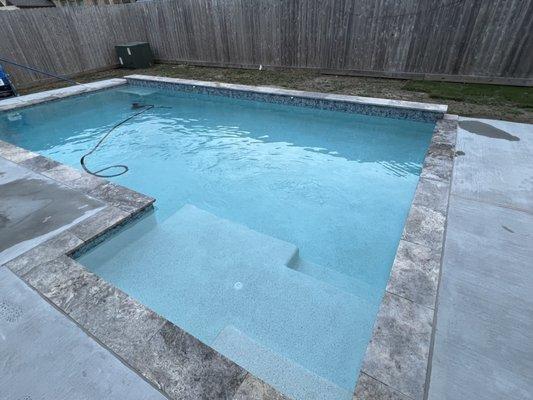 Swimming pool service in Richmond Texas 77406