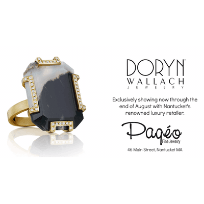 MATHAI & Co. is a full service luxury digital marketing consultancy. CLIENT: DORYN WALLACH JEWELRY