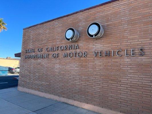 Department Of Motor Vehicles