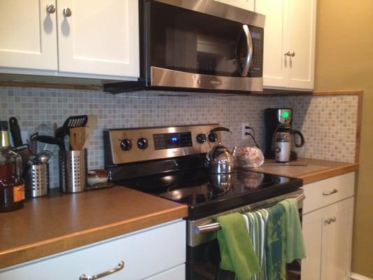 kitchen backsplash