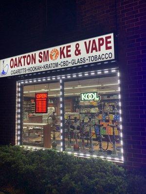 Oakton Smoke &vape Shop