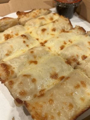 Garlic Cheese Bread