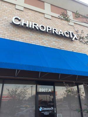 Highly recommend Chiropractx (across from Walmart in Benbrook) . Dr Koepke is a special person caring and so knowledgeable.