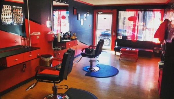 The Illest Barbershop