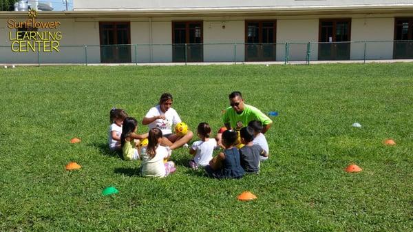 Sunflower Learning Center