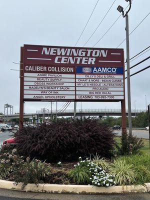 Newington Center