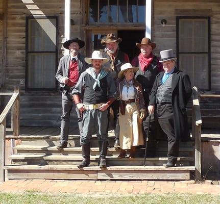 The Legends of Crossroads at Salmon Lake Park