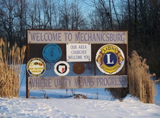 Village of Mechanicsburg