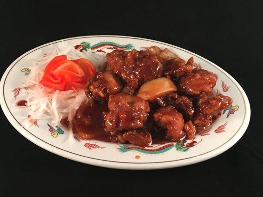 General tso's chicken