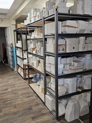 Looking for something special? Ask us, our extensive mold library might just have what you are searching for